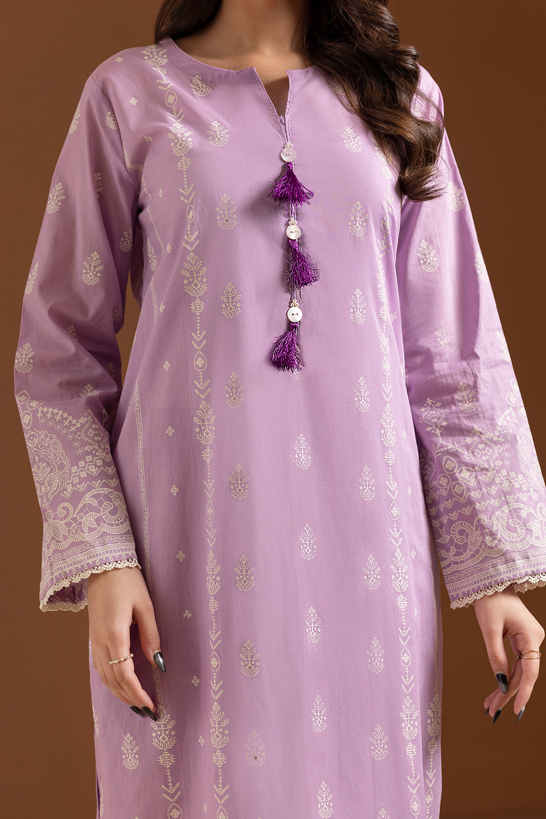 Kurta Dupatta Trouser - 1981