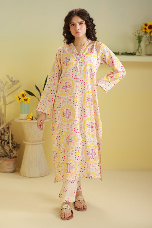 Kurta Trouser - 2356