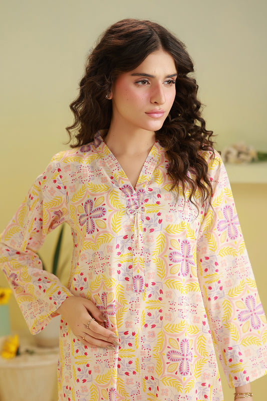 Kurta Trouser - 2356