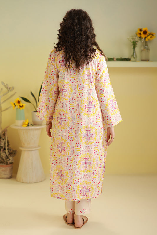 Kurta Trouser - 2356