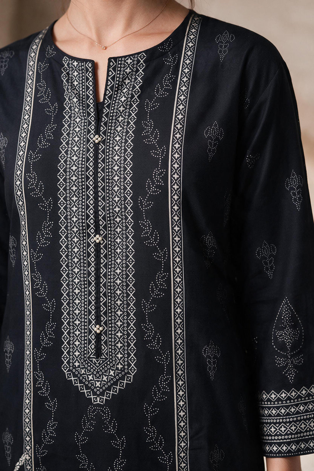Kurta Dupatta Trouser - 2940