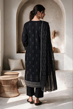 Kurta Dupatta Trouser - 2940