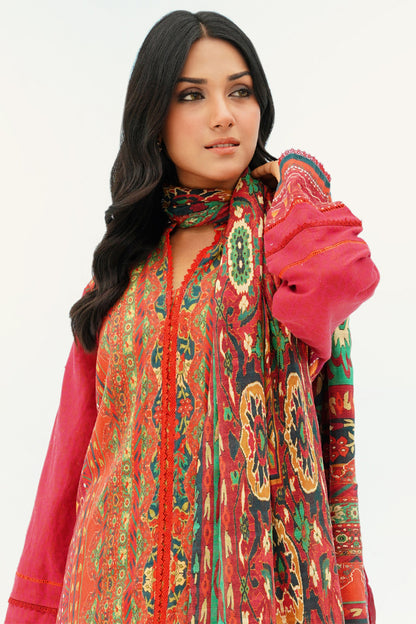 Kurta Dupatta Trouser - 1367