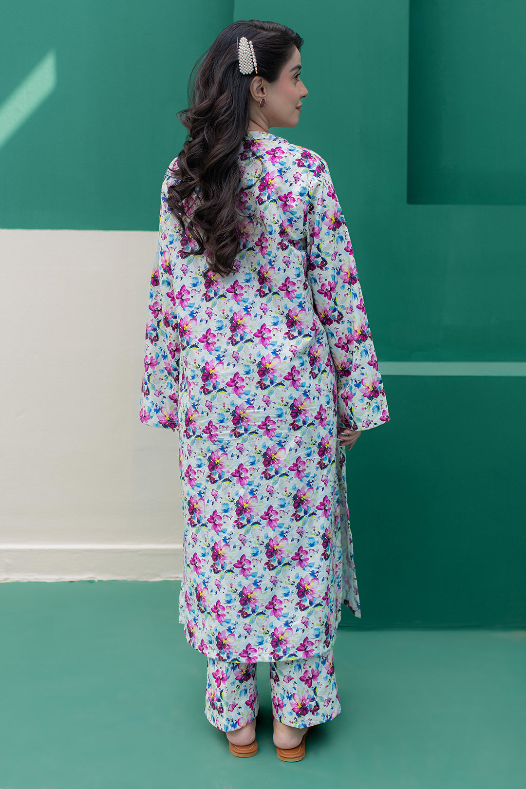 Kurta Trouser - 2982