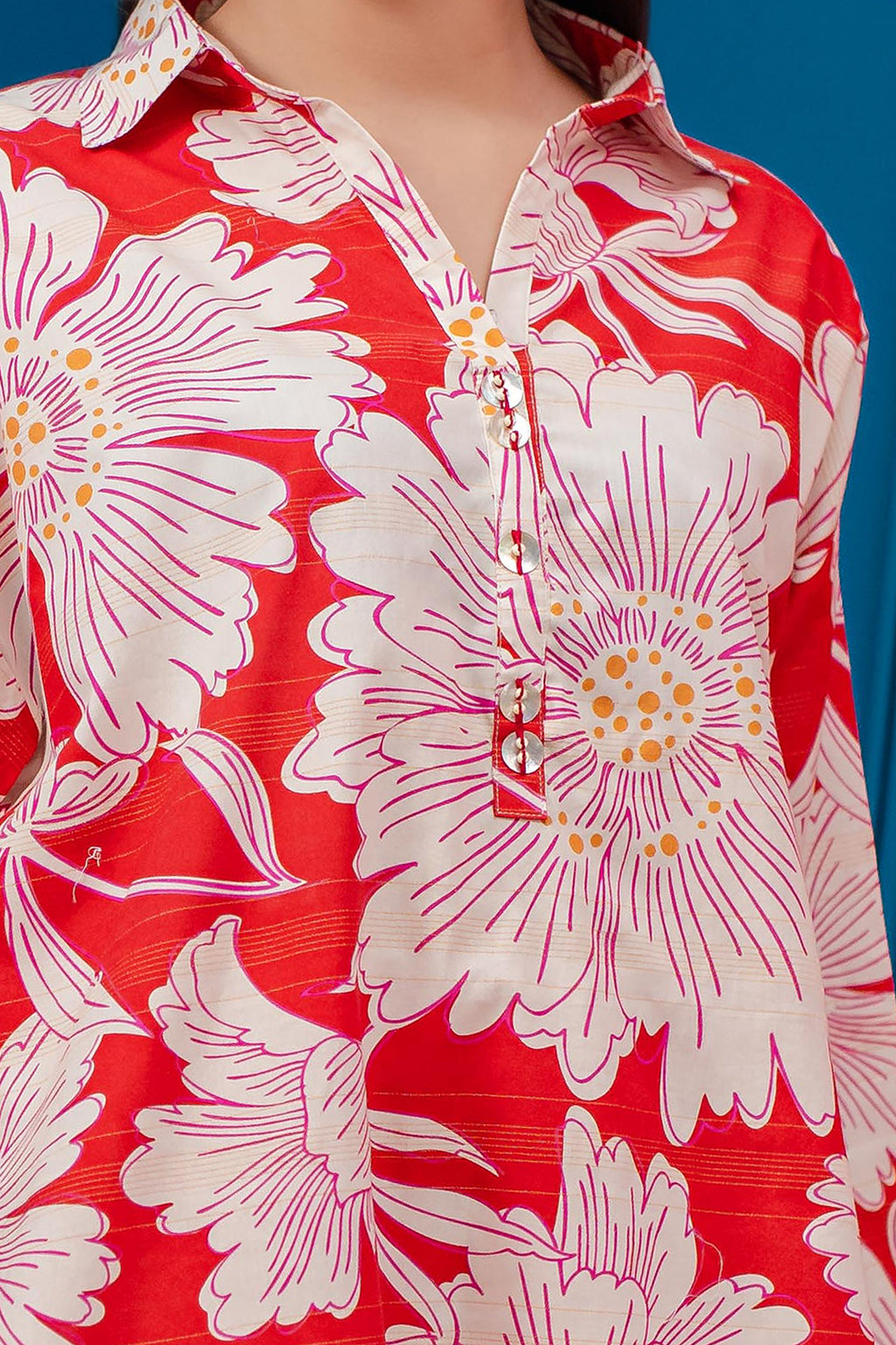 Kurta Trouser - 2984