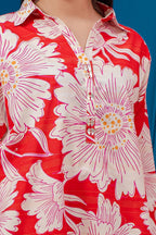 Kurta Trouser - 2984