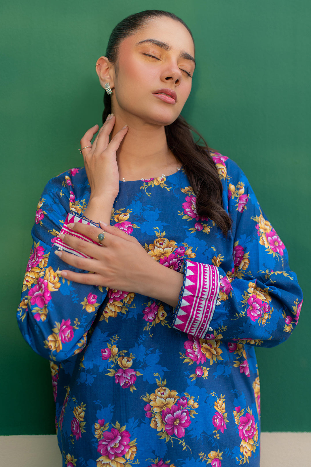 Kurta Trouser - 3060