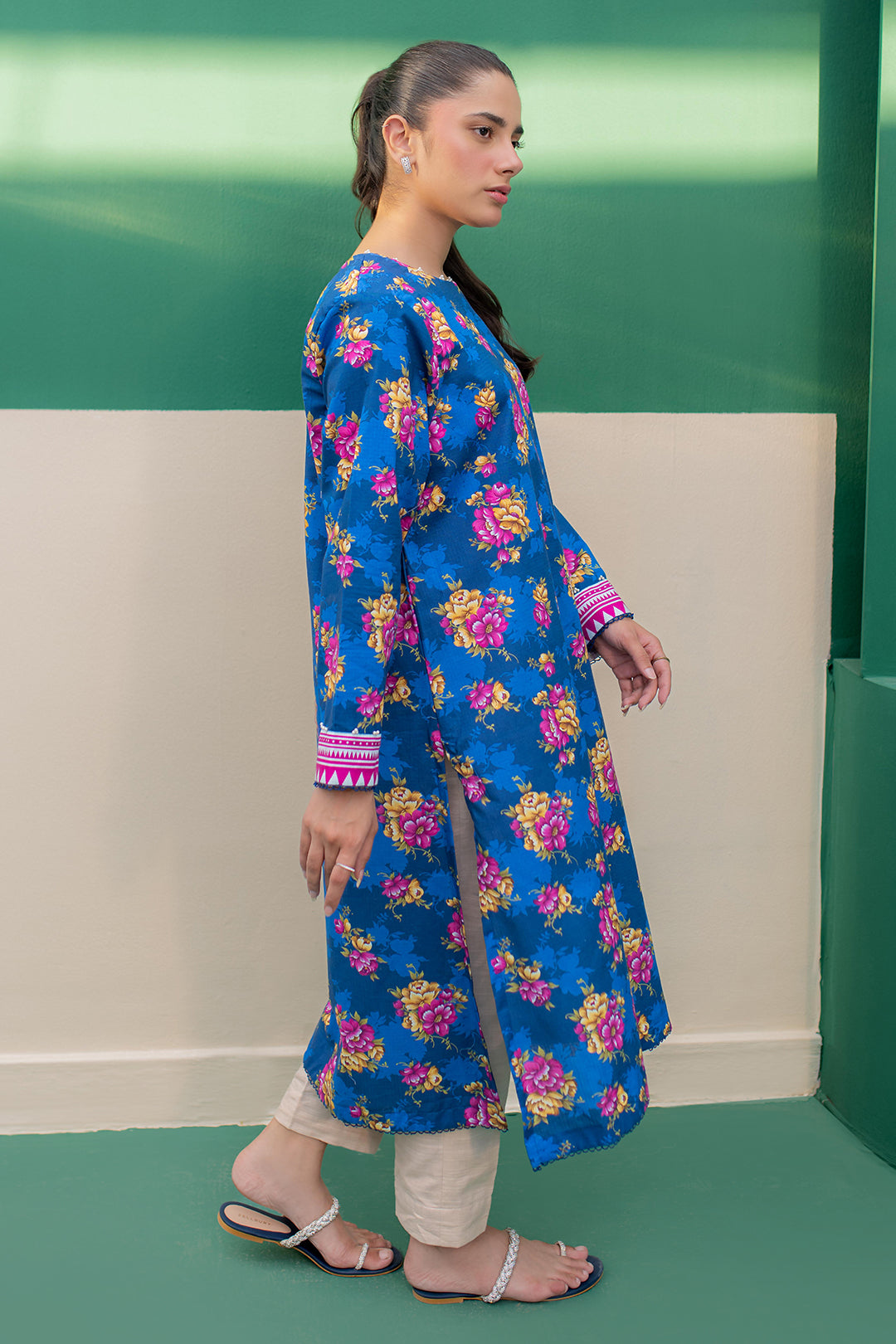 Kurta Trouser - 3060