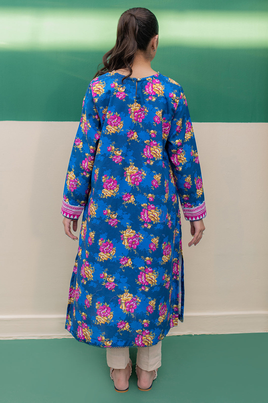 Kurta Trouser - 3060