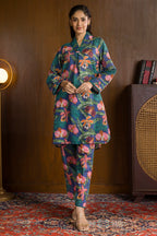 Kurta Trouser - 3142
