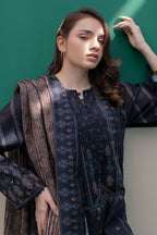 Kurta Dupatta Trouser - 2947
