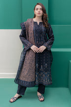 Kurta Dupatta Trouser - 2947
