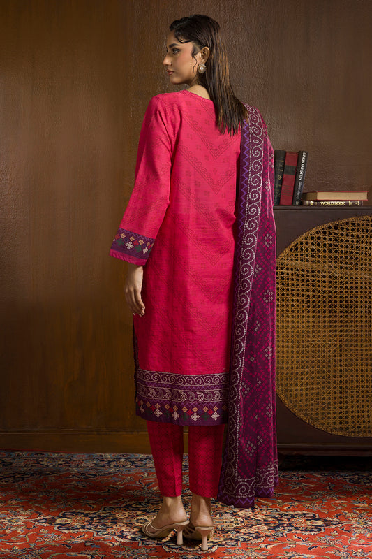Kurta Dupatta Trouser - 3007
