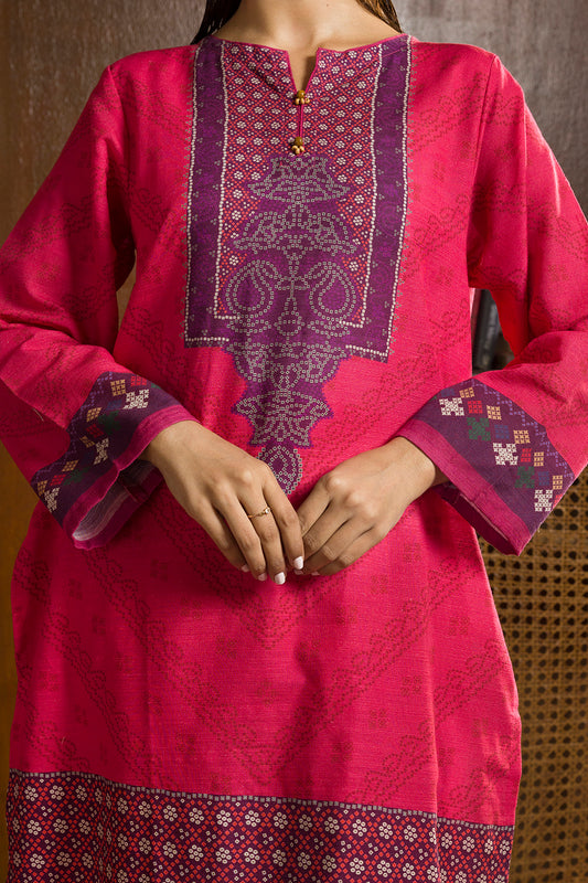 Kurta Dupatta Trouser - 3007