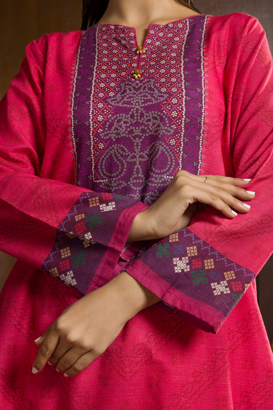 Kurta Dupatta Trouser - 3007