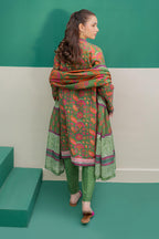 Kurta Dupatta Trouser - 3088