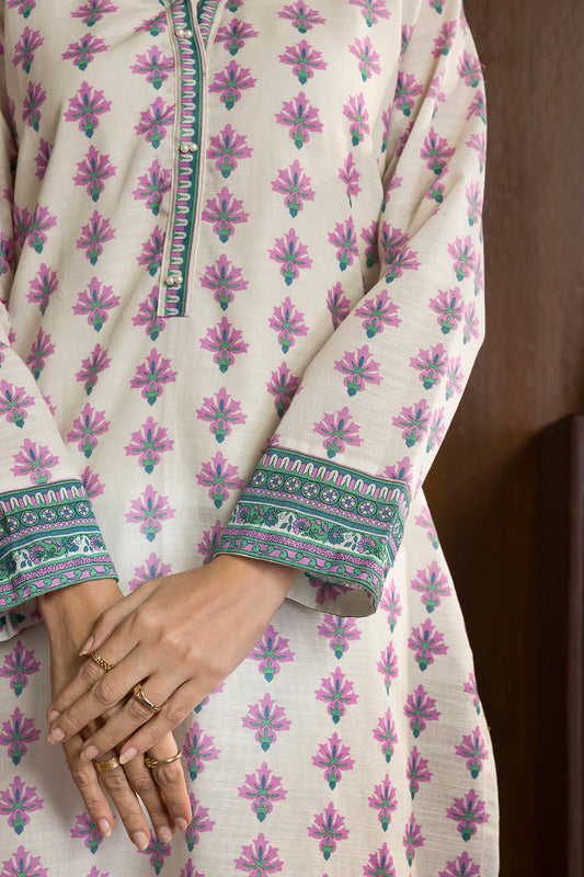 Kurta Dupatta - 2668