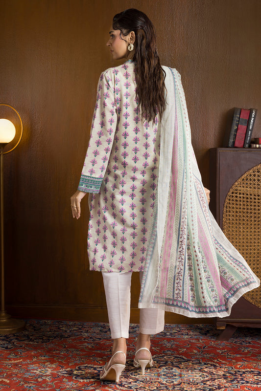 Kurta Dupatta - 2668