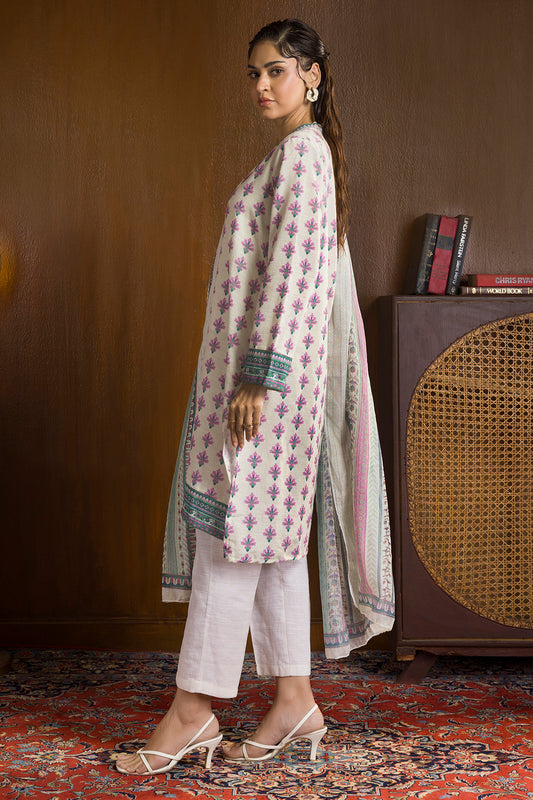 Kurta Dupatta - 2668