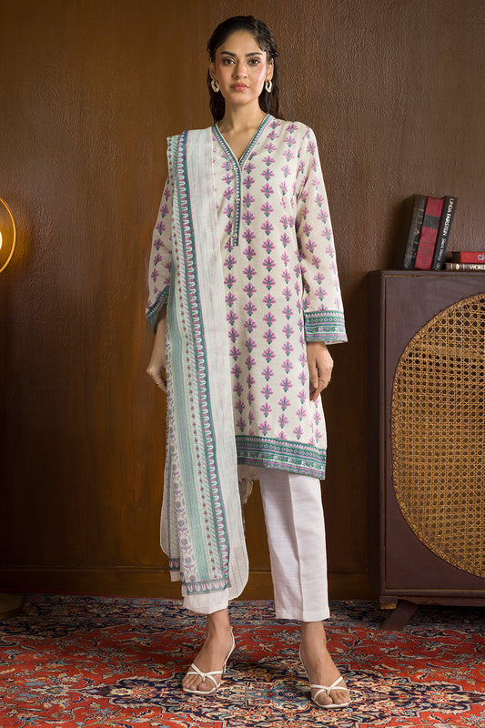Kurta Dupatta - 2668