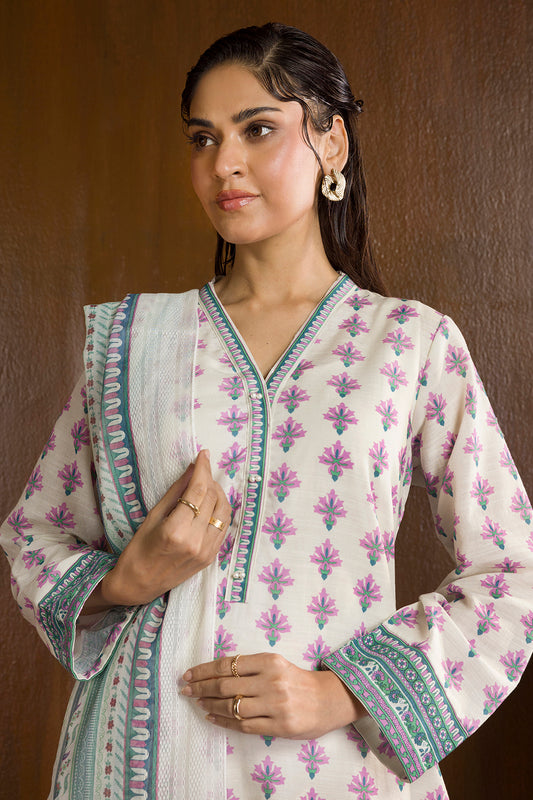 Kurta Dupatta - 2668