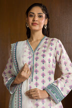 Kurta Dupatta - 2668