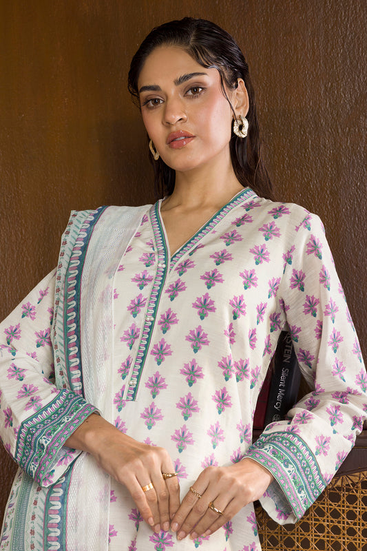 Kurta Dupatta - 2668