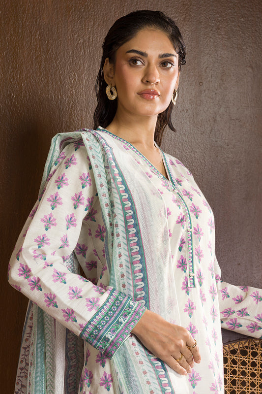 Kurta Dupatta - 2668