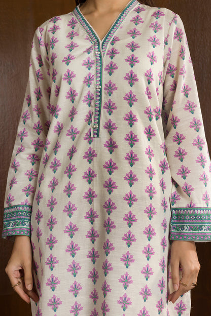 Kurta Dupatta - 2668