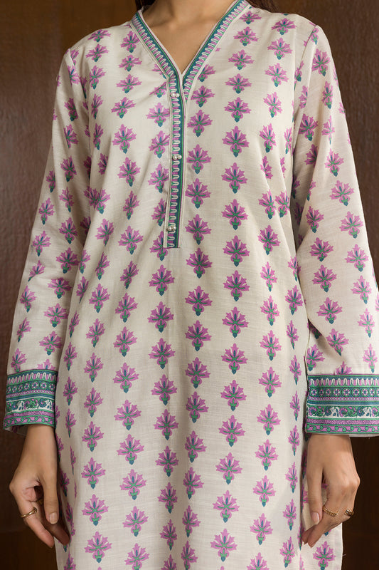 Kurta Dupatta - 2668