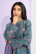 Kurta Dupatta Trouser - 2711