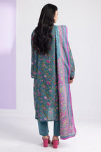 Kurta Dupatta Trouser - 2711