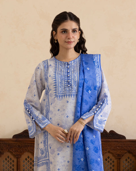 Essential Winter Pret 3pc