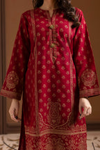 Kurta Dupatta Trouser - 2791