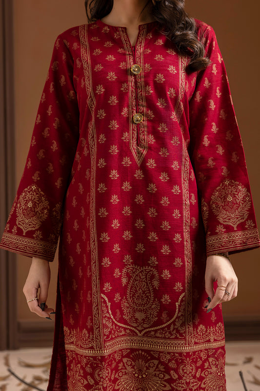 Kurta Dupatta Trouser - 2791