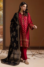 Kurta Dupatta Trouser - 2791