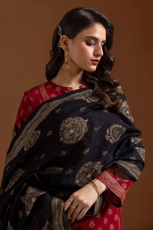 Kurta Dupatta Trouser - 2791