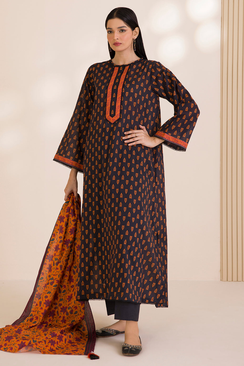 Shirt Dupatta - 0005