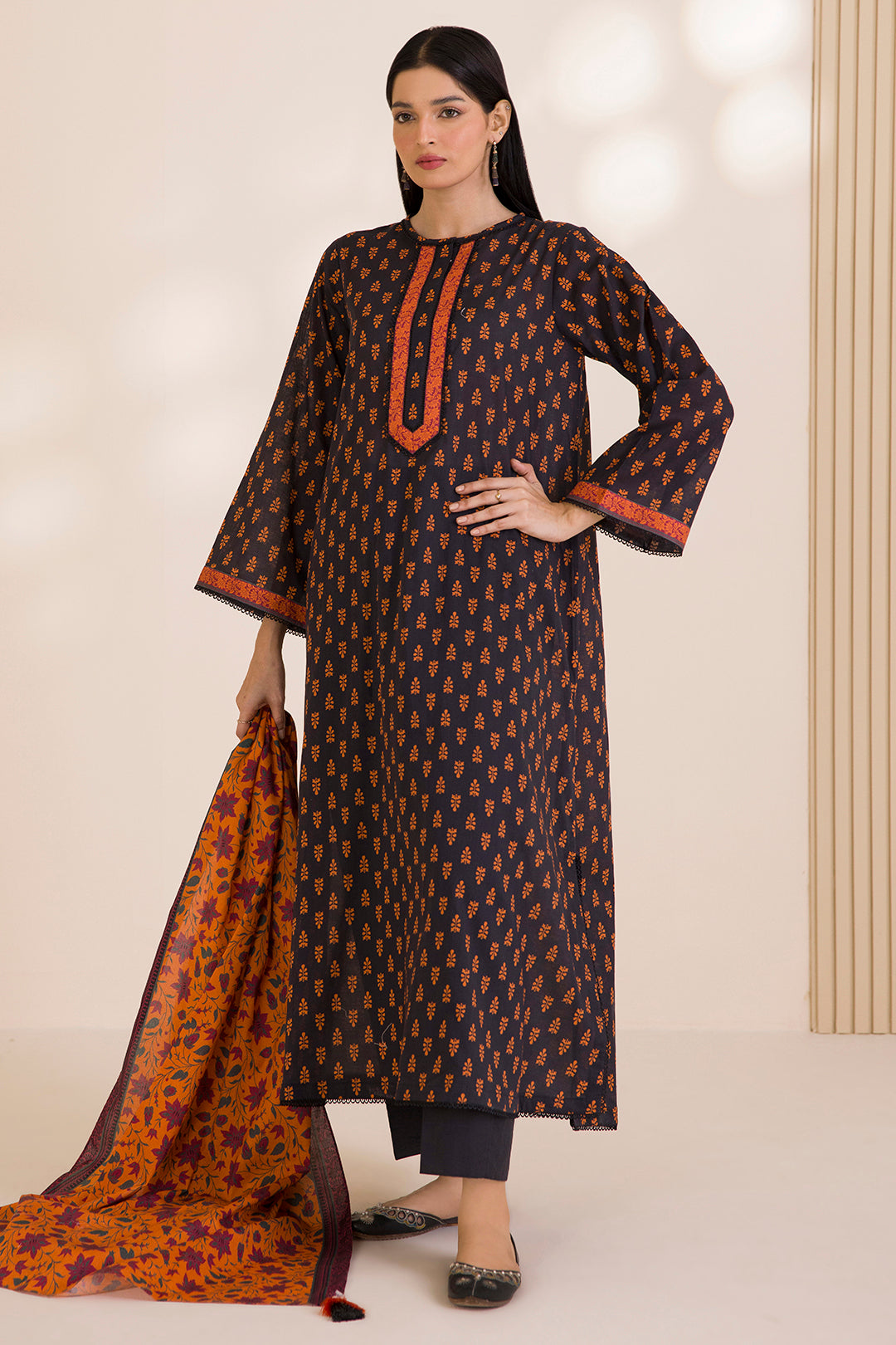 Shirt Dupatta - 0005