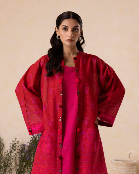 Winter Essential Unstitched Shirt Shalwar