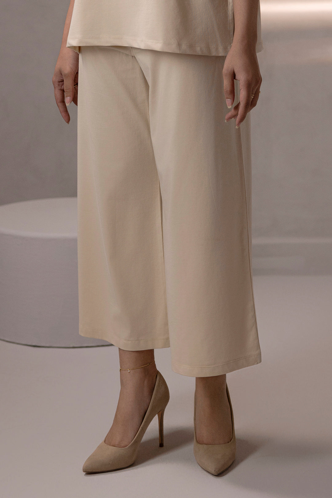 Co-ord Set Pant - 1385