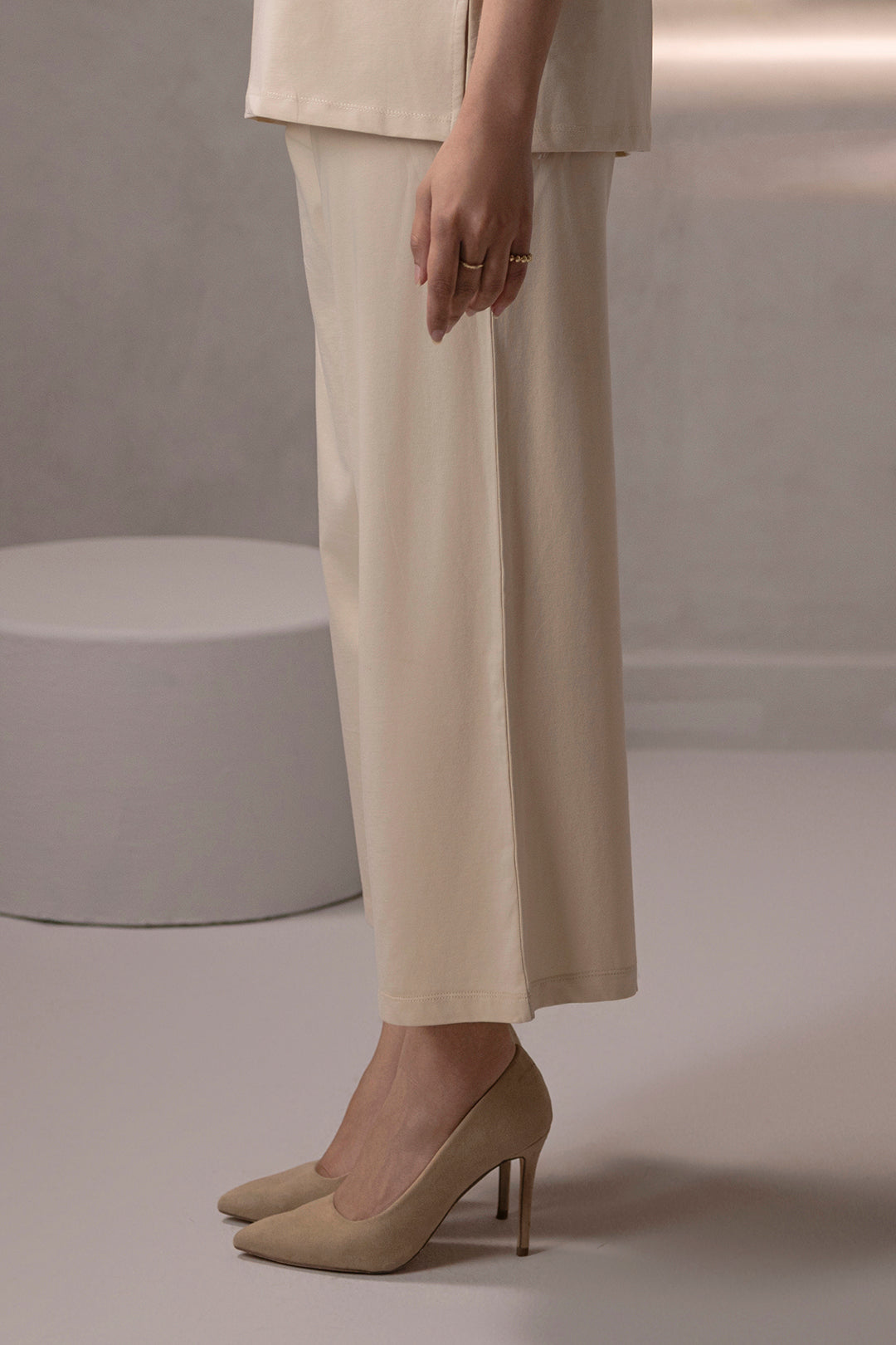 Co-ord Set Pant - 1385
