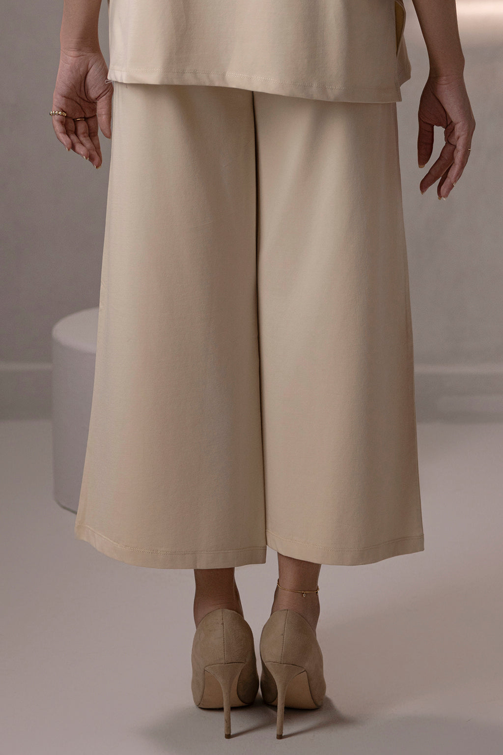 Co-ord Set Pant - 1385