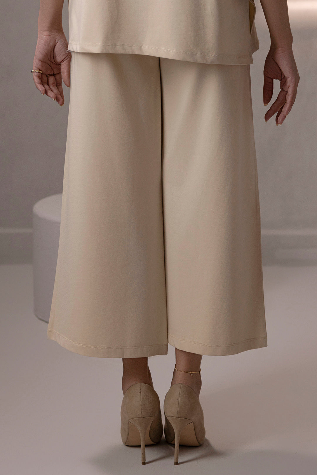 Co-ord Set Pant - 1385