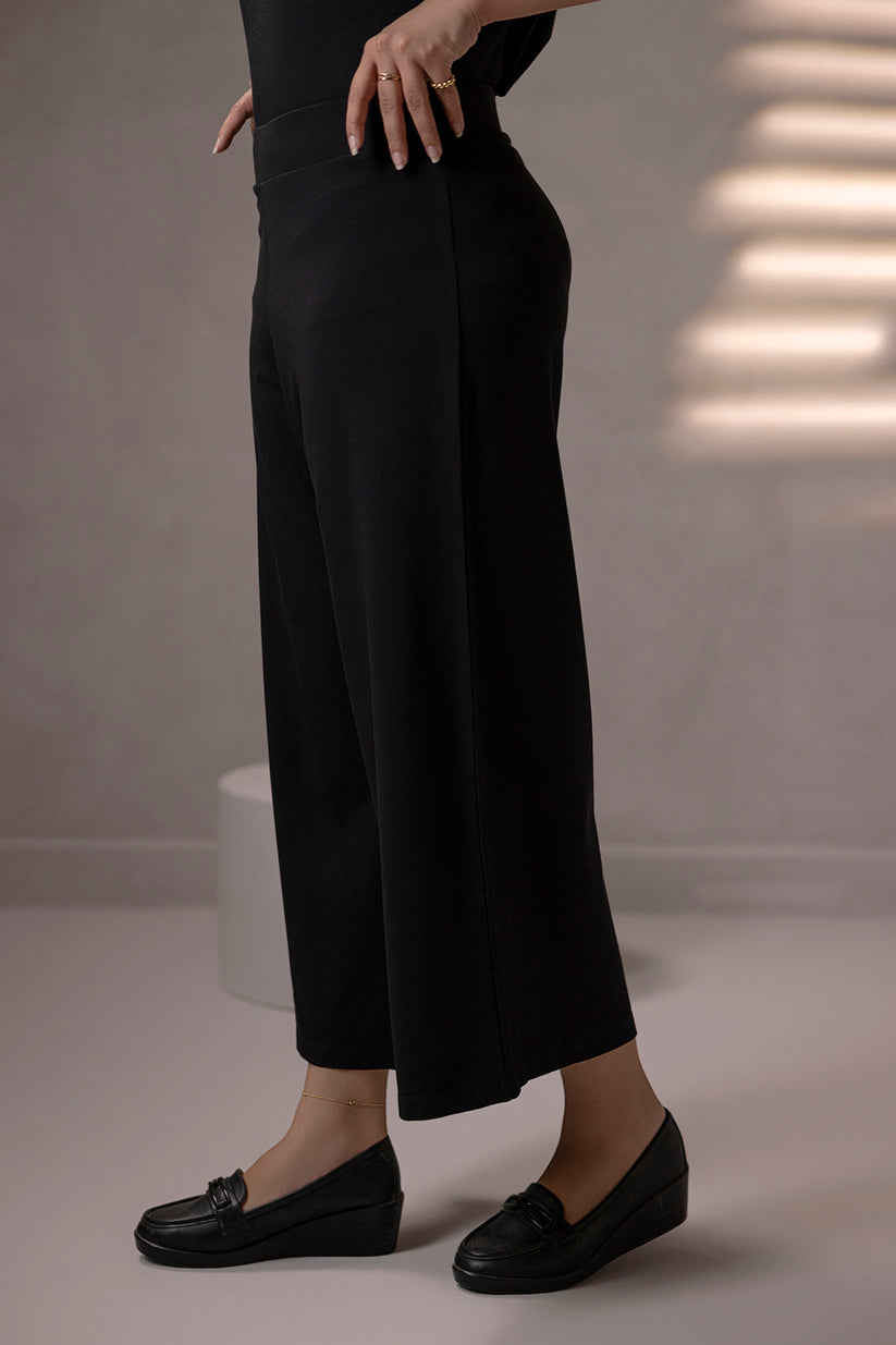 Wrap Top & Pants Co-Ord Set