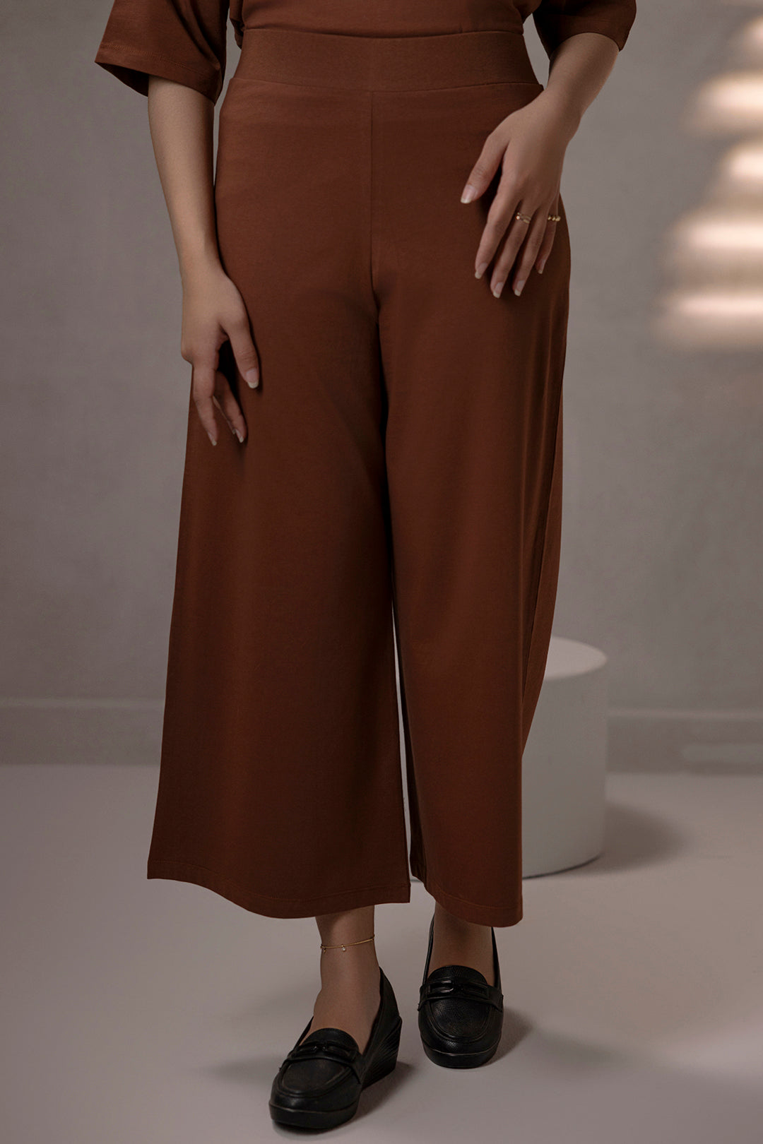 Co-ord Set Pant - 1385