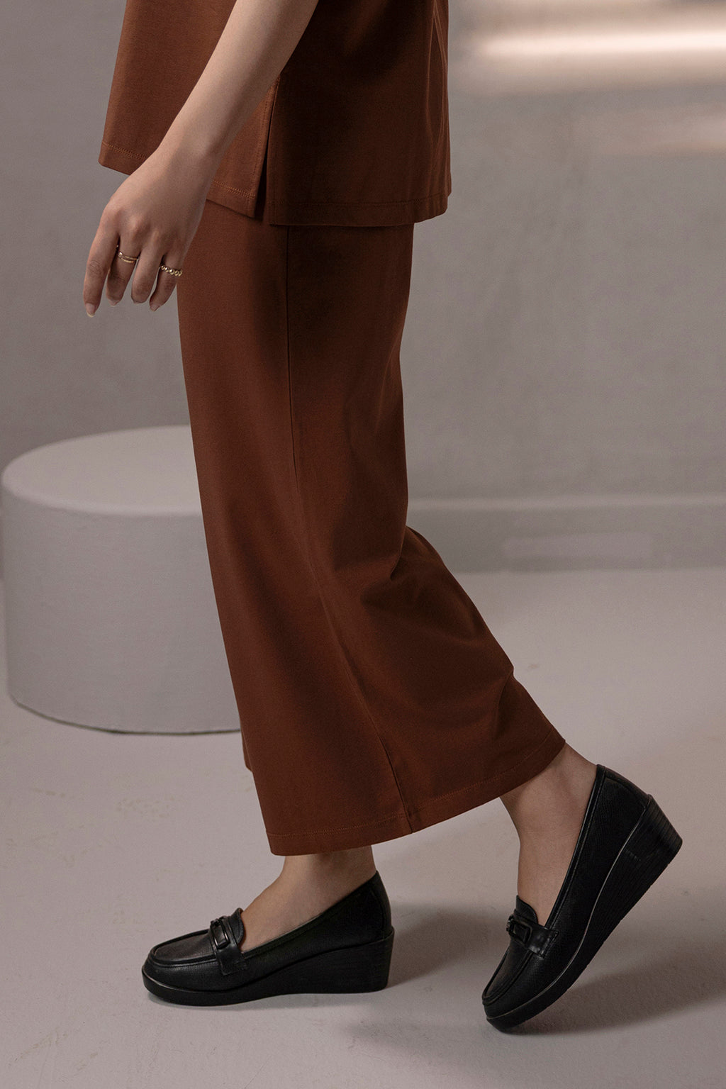 Co-ord Set Pant - 1385