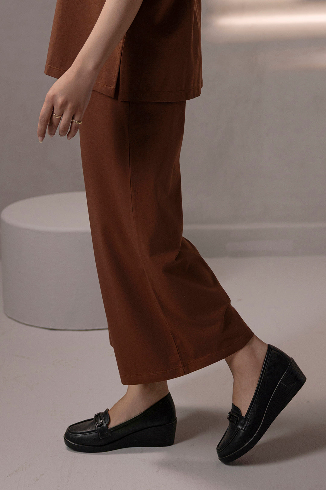 Co-ord Set Pant - 1385