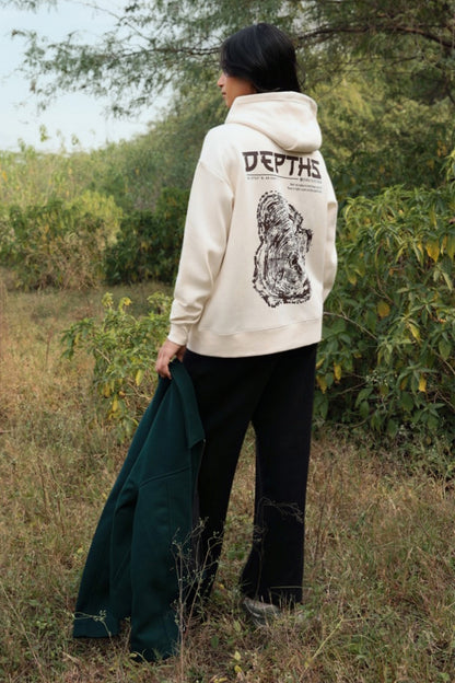 Graphic Hoodie - 5008