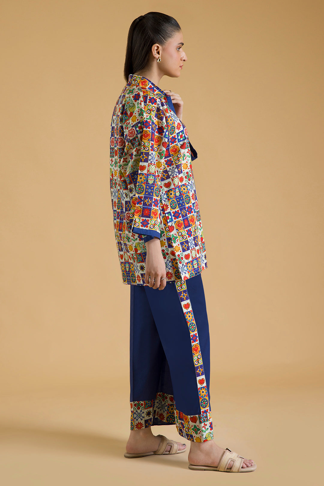 Co-Ord Set - 2220